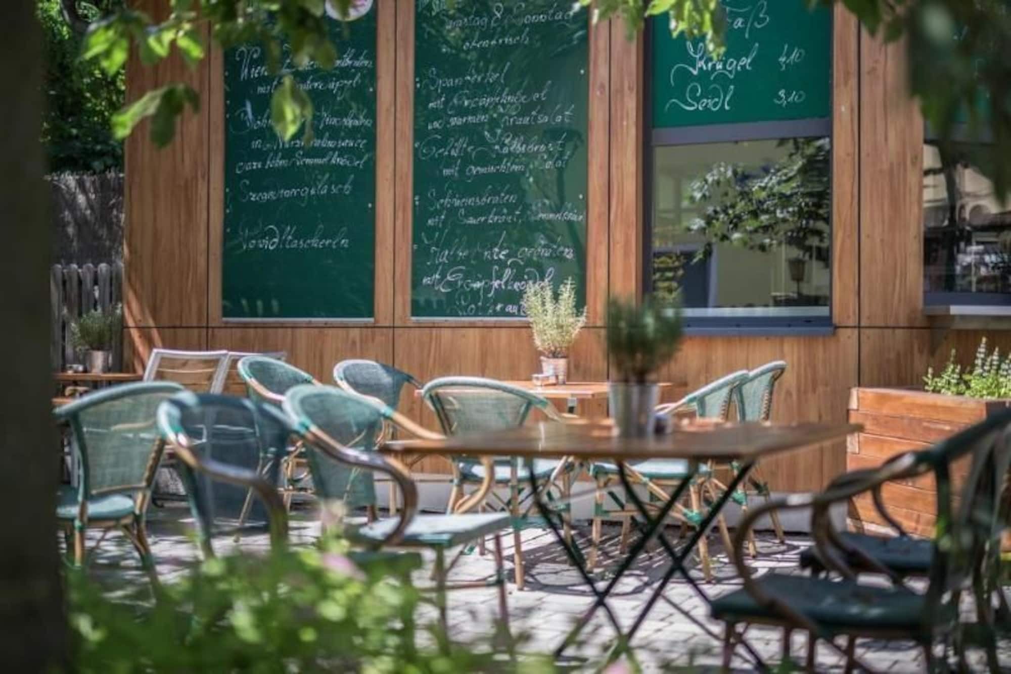 Hotel Eitljörg Wien